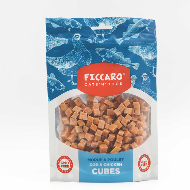 Ficcarro torsk & kylling - tern