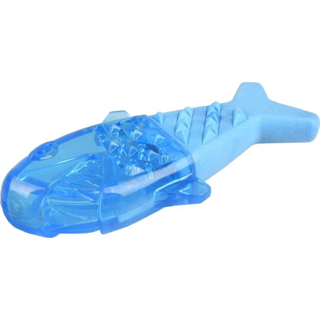 Fresk Snowy Fisk | kølende legetøj