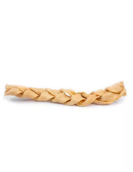 Snack'it flettet hestehud 25 cm.