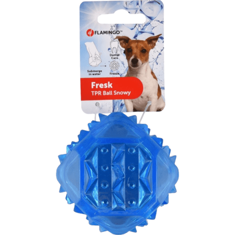 Fresk Snowy Ball | kølende legetøj