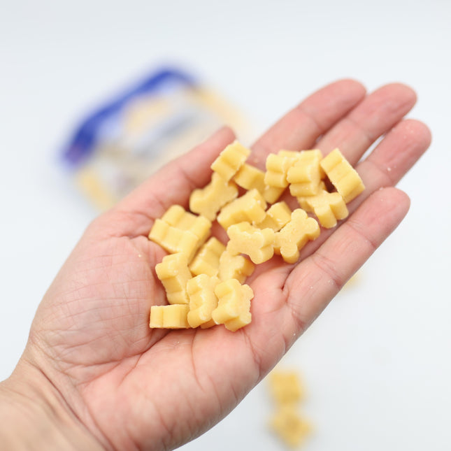 Frigera glutenfri godbidder med ost 165g.