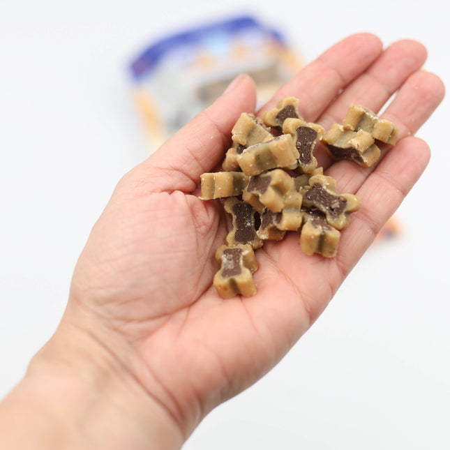 Frigera Semi-Moist soft lam/ris 500g.