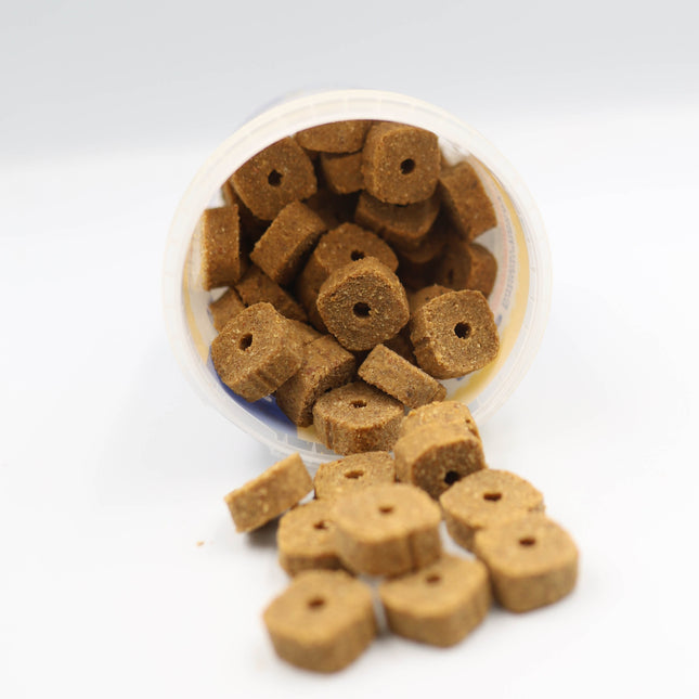 Frigera semi-moist godbidder kylling 500g.