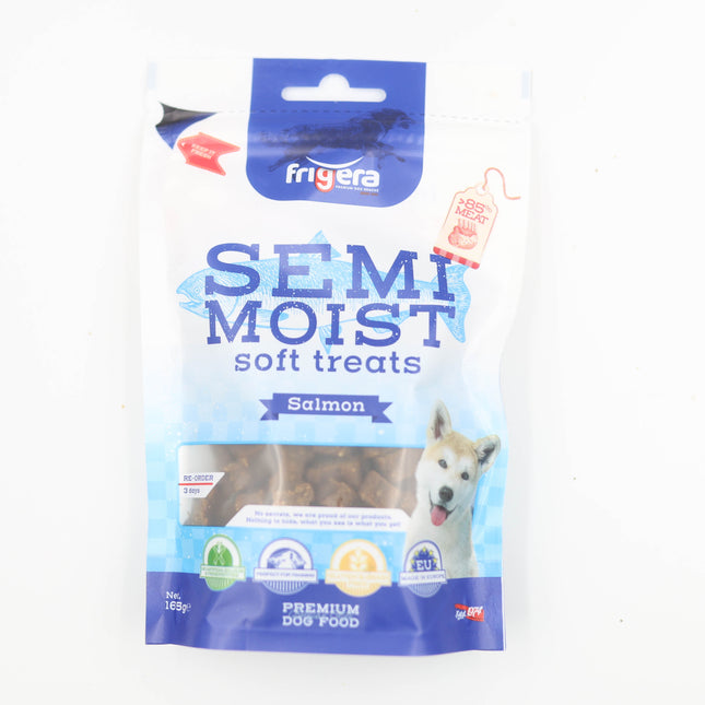 Frigera Semi-Moist high Laks 165g.