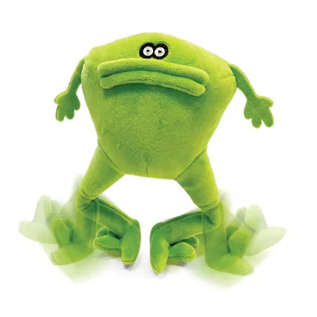 goDog bamse frø | interaktivt legetøj