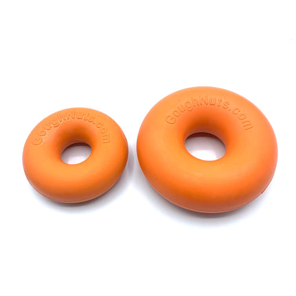 Goughnuts ring - orange