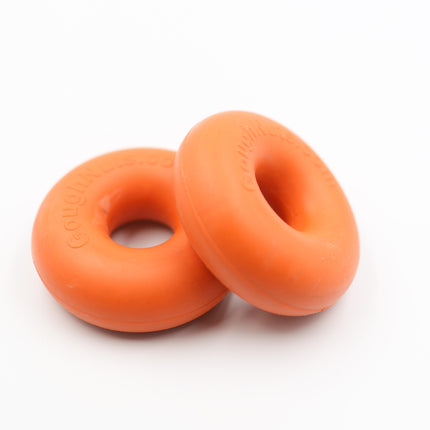 Goughnuts ring - orange