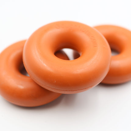 Goughnuts ring - orange