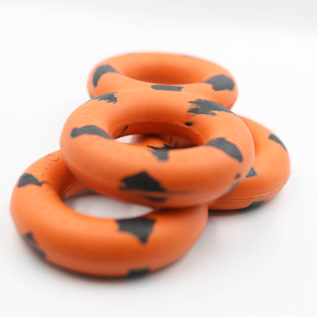Goughnuts tug orange