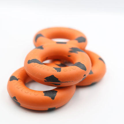 Goughnuts tug orange