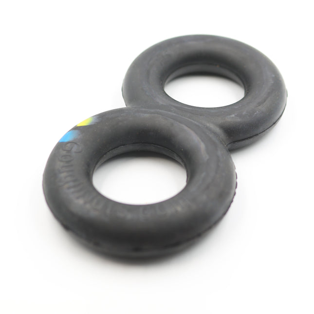 Goughnuts tug sort - ekstra holdbar