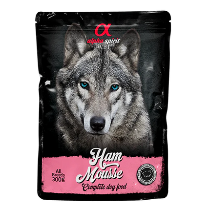 Alpha Spirit Skinke Mousse