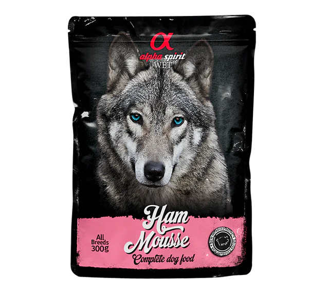 Alpha Spirit Skinke Mousse