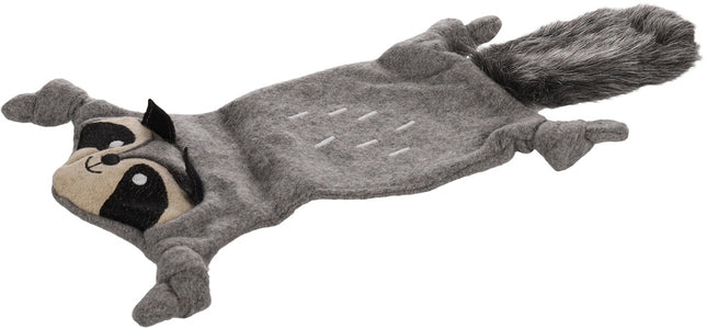 Sød og stærk vaskebjørn uden fyld | knitrer