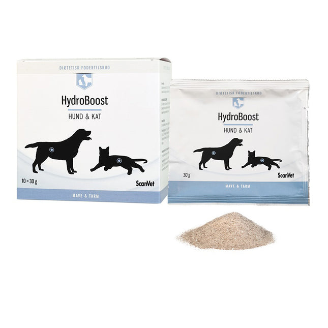 DATOVARE Hydroboost kosttilskud | væskeerstatning