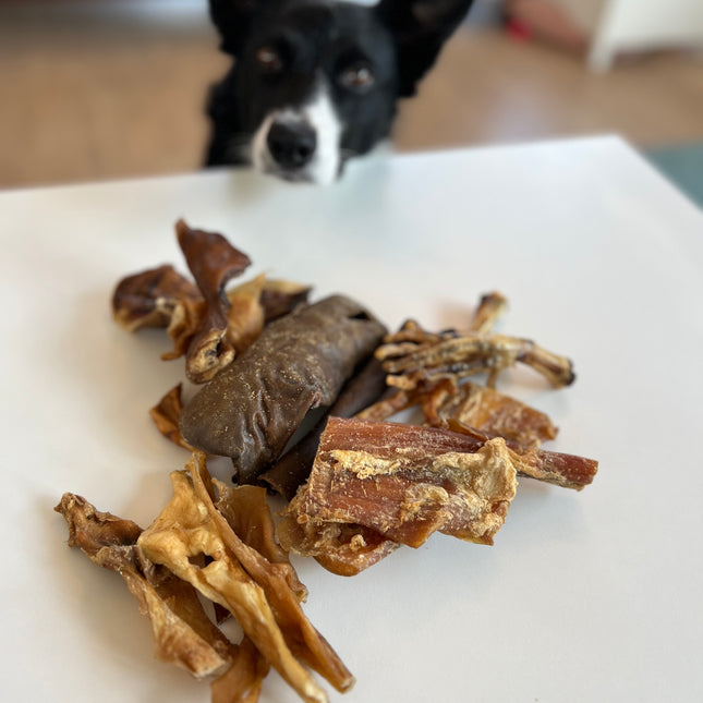 Naturlige snacks smagepakke | prøv et udvalg af lækre snacks