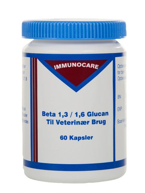 Immunocare kapsler | 60 stk.