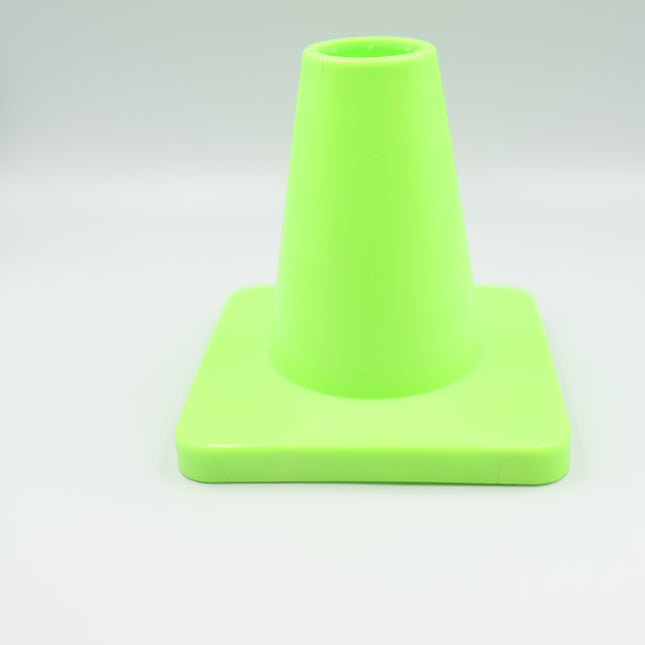 Robuste træningskegler 15 cm – til lydighed & rallytræning