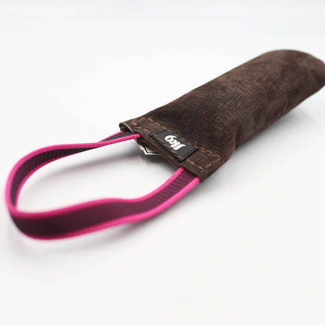 K9 Dummy i læder - 1 greb