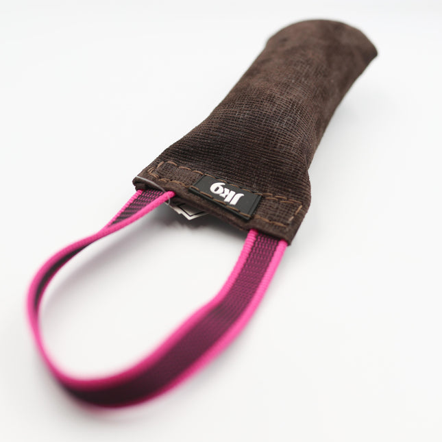 K9 Dummy i læder - 1 greb