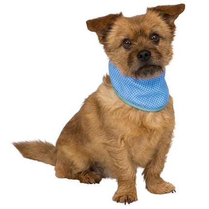 Trixie Køle Bandana til hund – effektiv afkøling på varme dage