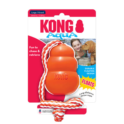 Kong Aqua vandlegetøj