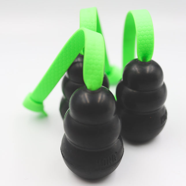 Kong på snor - belønningslegetøj