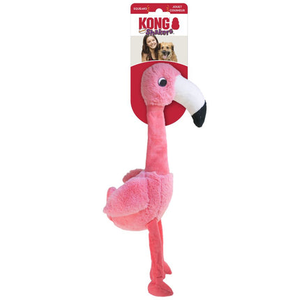 Kong Shakers Flamingo med piv