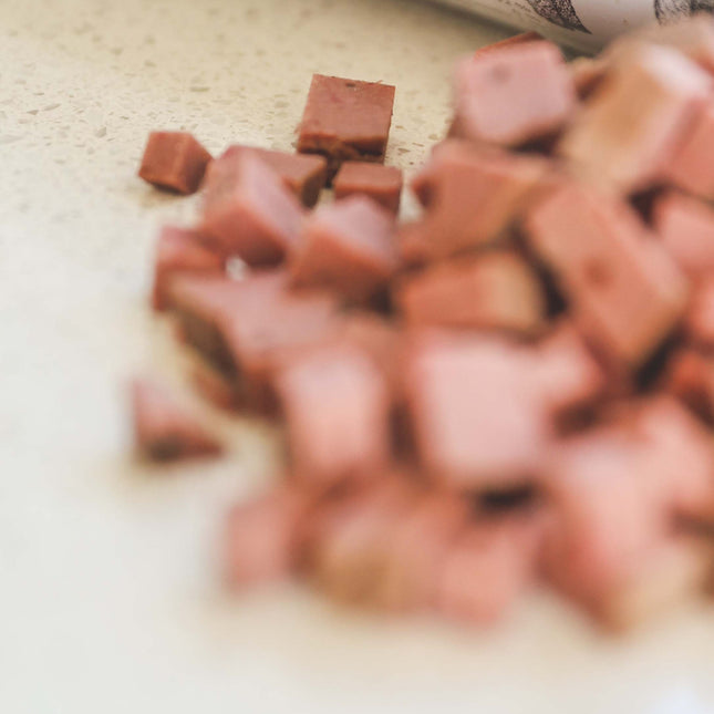 Paté af kalkun 800g.