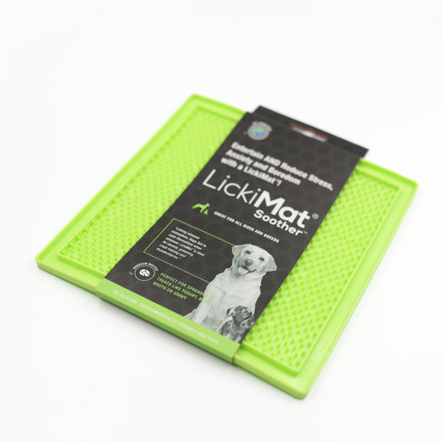 LickiMat Soother - aktivitetsmåtte