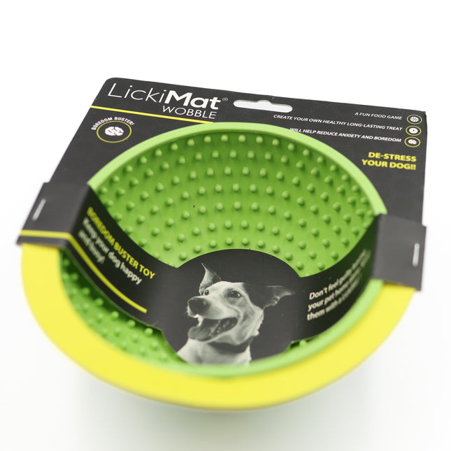 LickiMat Wobble