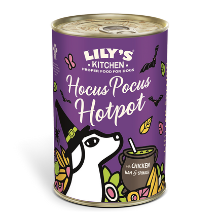 Lily's Kitchen Hocus Pocus Hotpot vådfoder