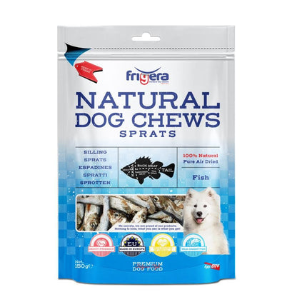 Natual Dog Chews brislinger | 150g.