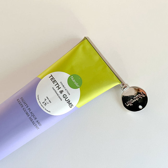 Nutrolin® Teeth & Gum pasta/gel