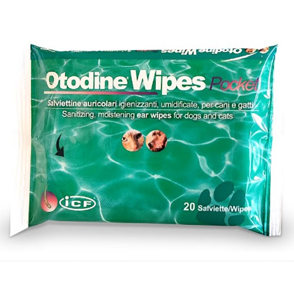 Otodine wipes |
