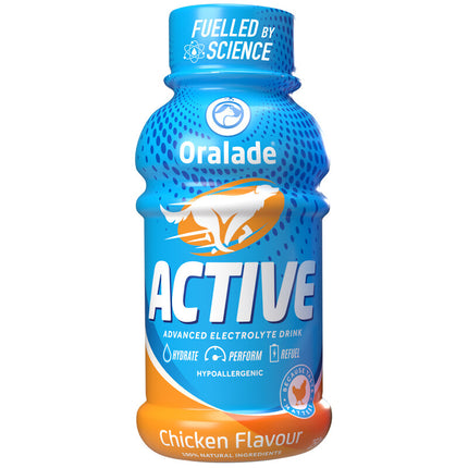 Oralade Active elektrolytdrik | 2 varianter