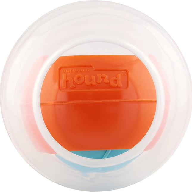 Outward Hound Rumbe Puzzel aktiveringsbold | 2i1