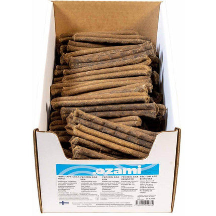 Ozami energi- og proteinbar med rensdyr