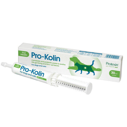 Pro-Kolin 30 ml. | til dårlig mave hos hunde