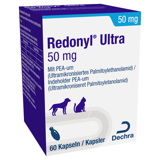 Redonyl Ultra tilskud for sund hud