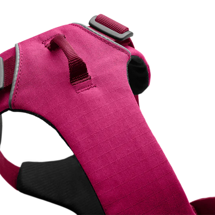 Ruffwear front range sele hibiscus pink