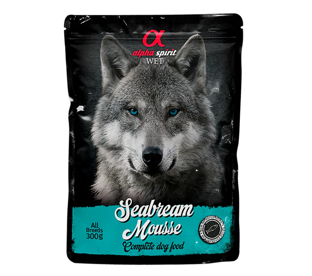 Alpha Spirit Fiske Mousse