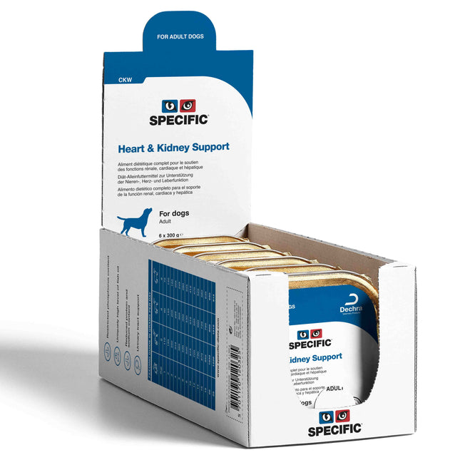 SPECIFIC™ Heart & Kidney Support Vådfoder