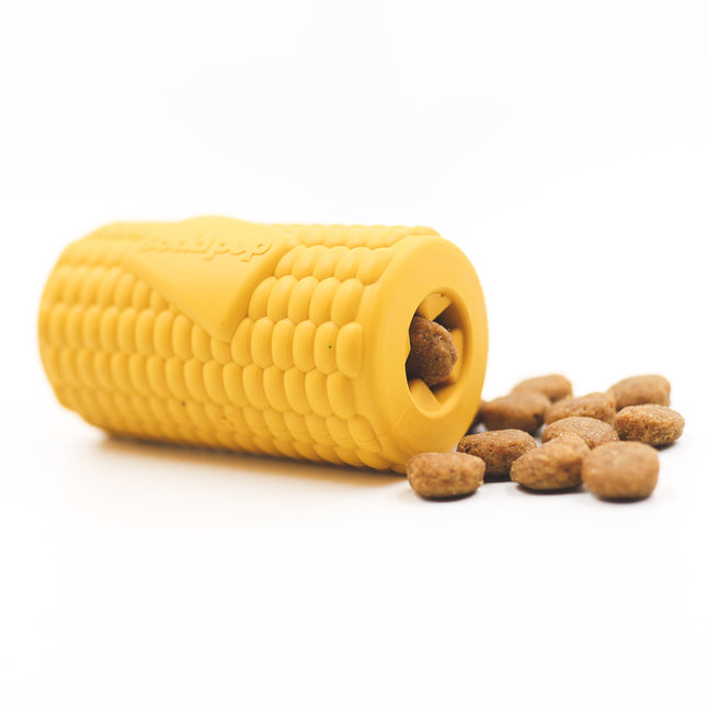 SodaPup majs aktiveringslegetøj