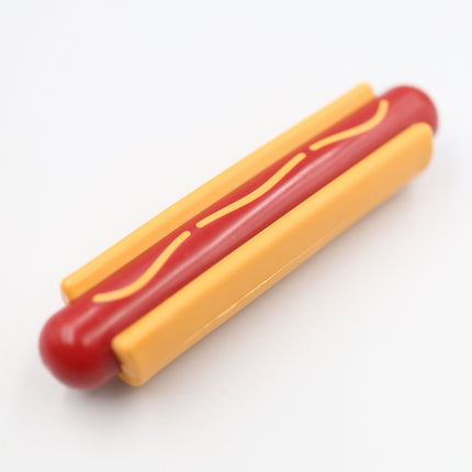 Sodapup nylon hot dog