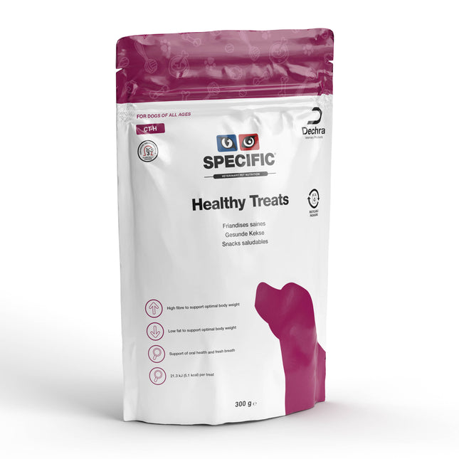 SPECIFIC™ Healthy Treats
