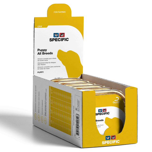 SPECIFIC™ vådfoder hvalp
