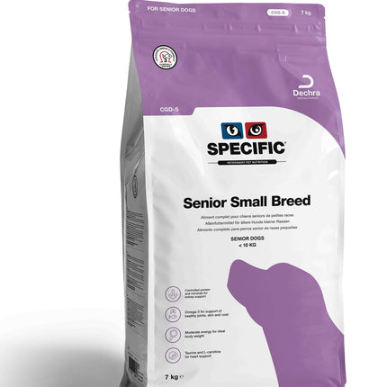 SPECIFIC™ Seniorfoder Small Breed