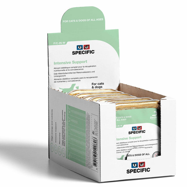 SPECIFIC™ Intensive Support - vådkost
