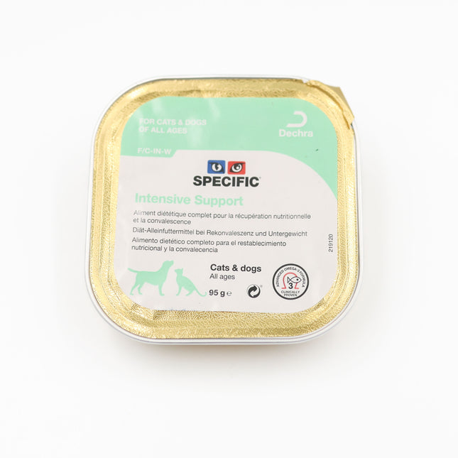 SPECIFIC™ Intensive Support - vådkost